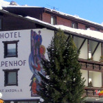 hotel alpenhof sankt anton